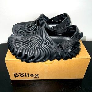 Salehe Bembury x Pollex Clog Sasquatch